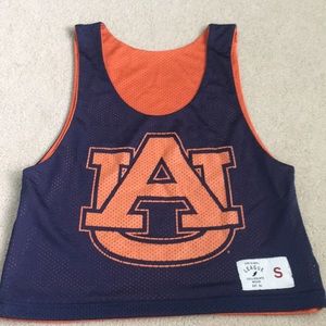 Reversible Auburn Tank Jersey